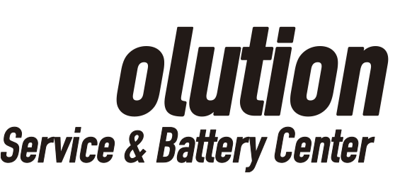 Evolution Service & Battery Center Logo